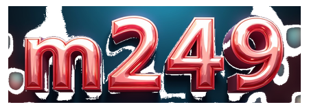 m249 logo